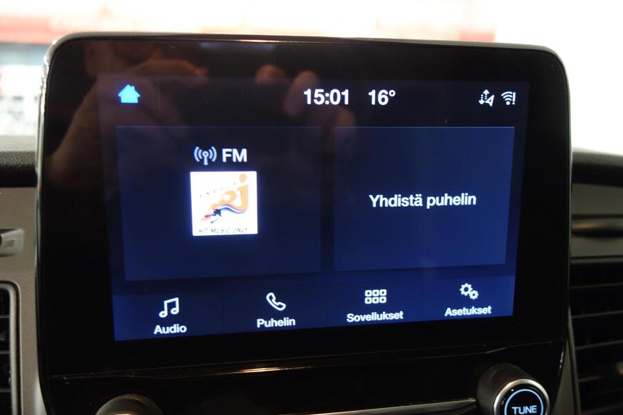 Ford Transit vaihtoauto