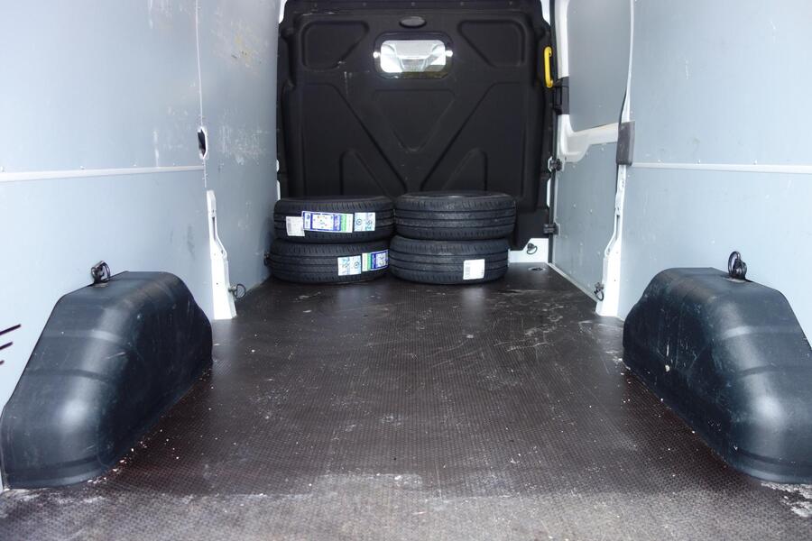 Ford Transit vaihtoauto