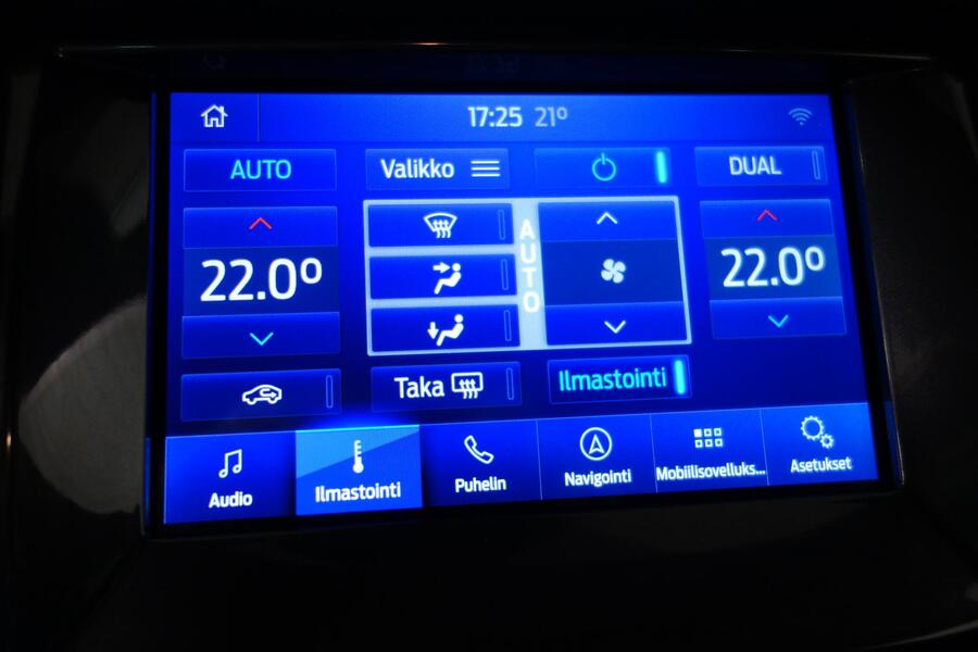 Ford Ranger vaihtoauto