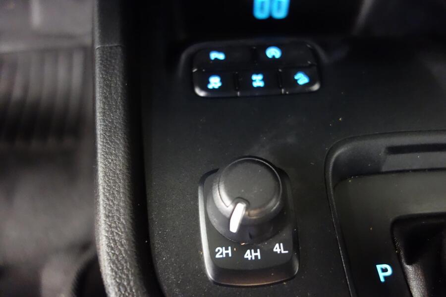 Ford Ranger vaihtoauto