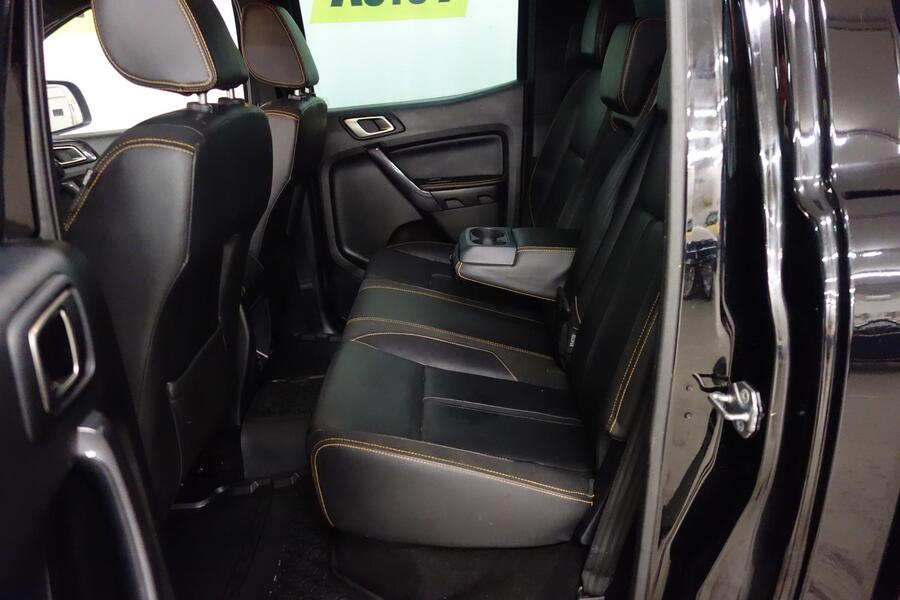 Ford Ranger vaihtoauto