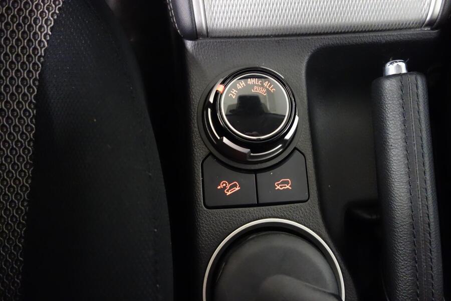 Mitsubishi L200 vaihtoauto