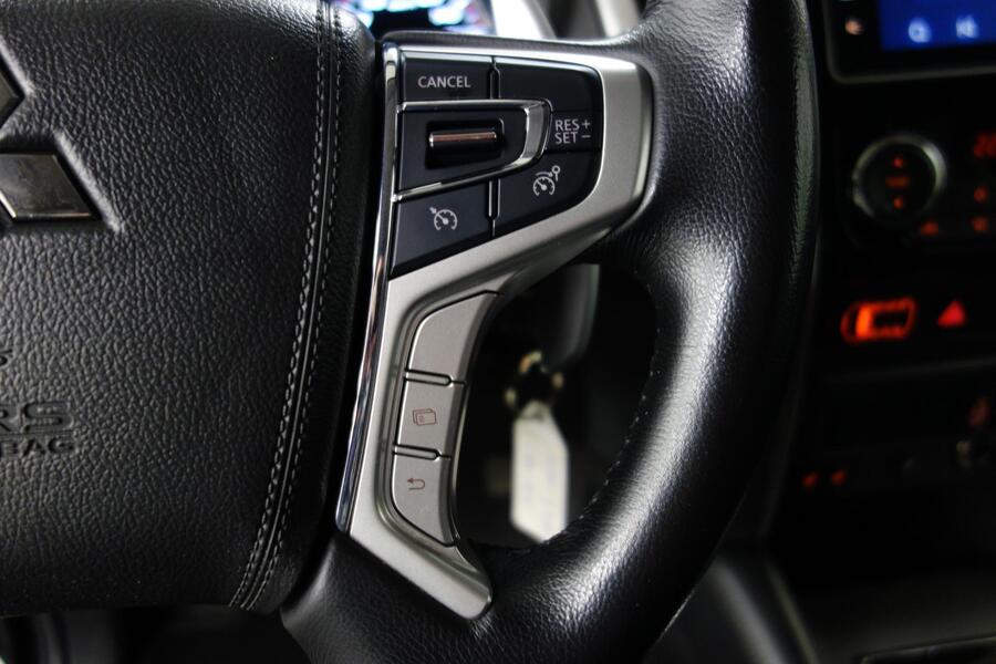 Mitsubishi L200 vaihtoauto