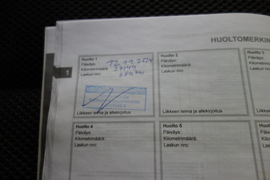 Mitsubishi L200 vaihtoauto