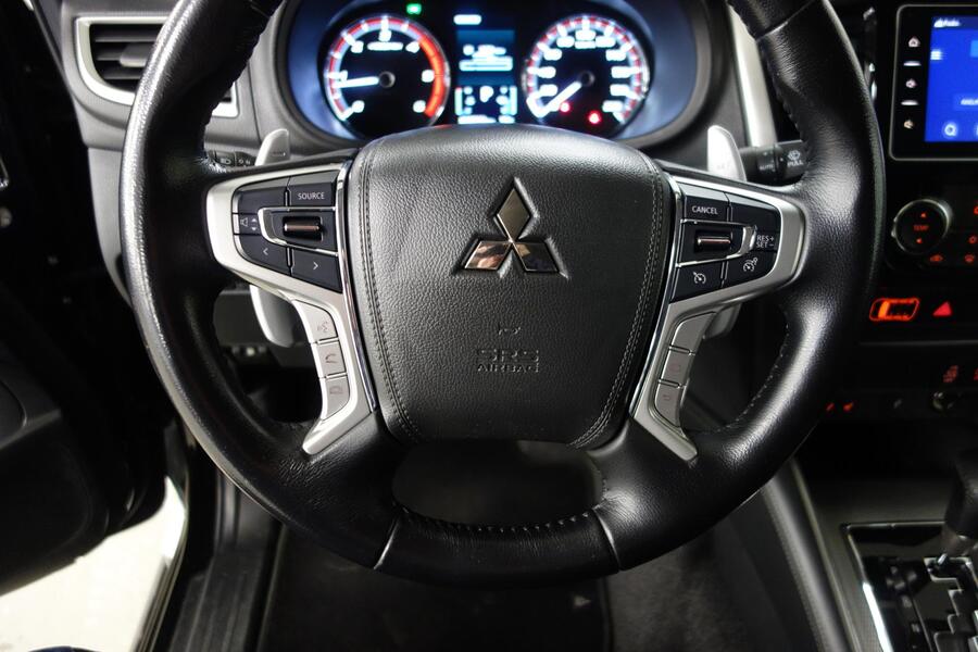 Mitsubishi L200 vaihtoauto