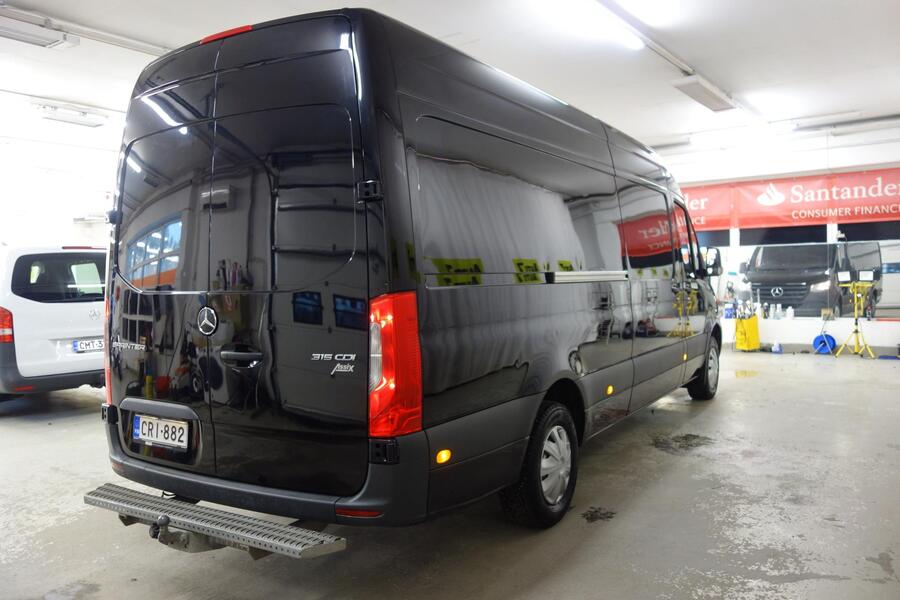 Mercedes-Benz Sprinter vaihtoauto