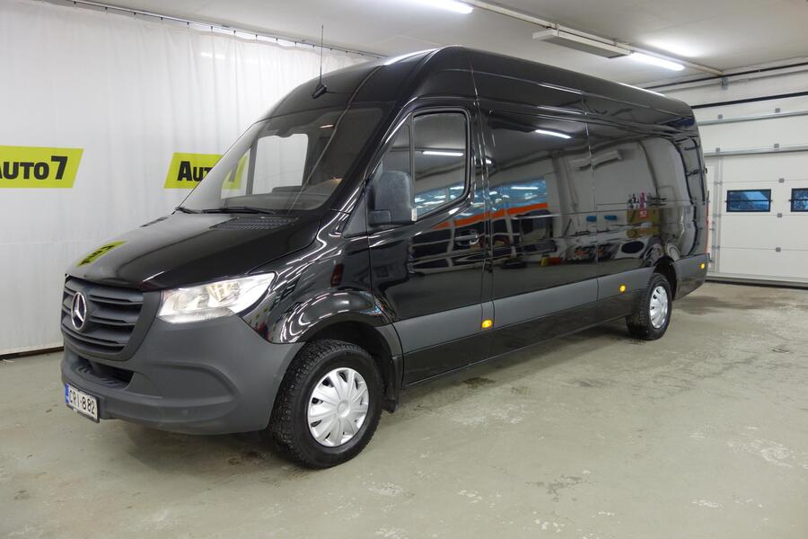 Mercedes-Benz Sprinter vaihtoauto