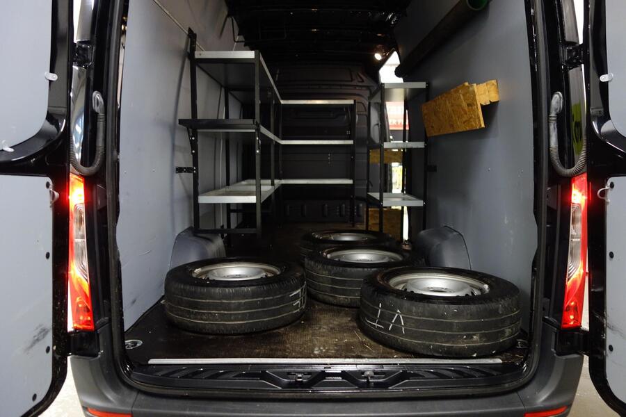 Mercedes-Benz Sprinter vaihtoauto