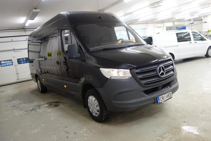 Mercedes-Benz Sprinter vaihtoauto