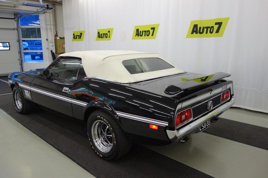 Ford USA Mustang vaihtoauto