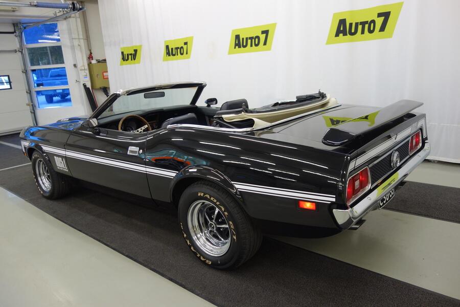 Ford USA Mustang vaihtoauto