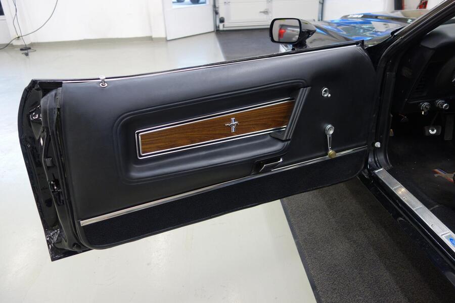 Ford USA Mustang vaihtoauto