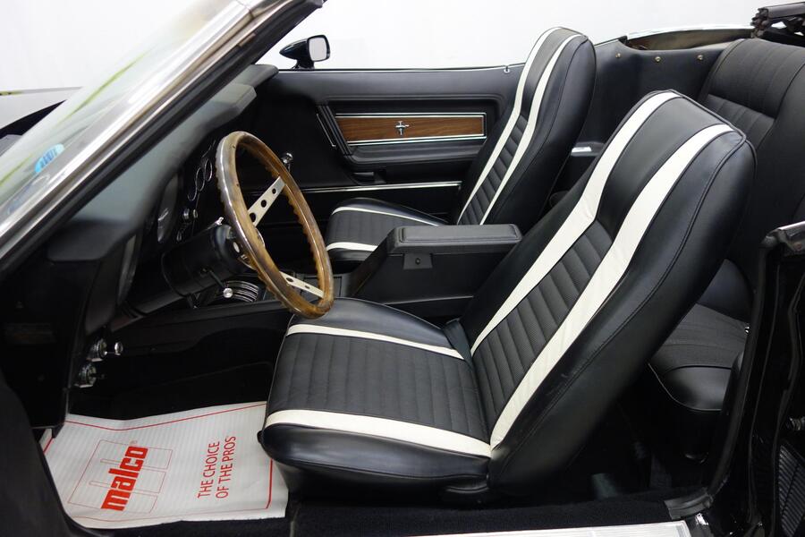 Ford USA Mustang vaihtoauto