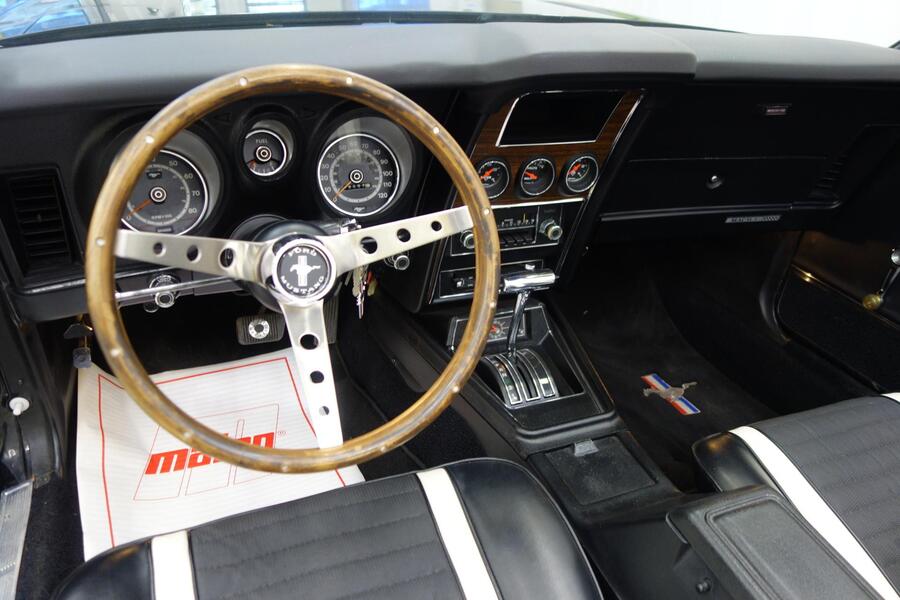 Ford USA Mustang vaihtoauto