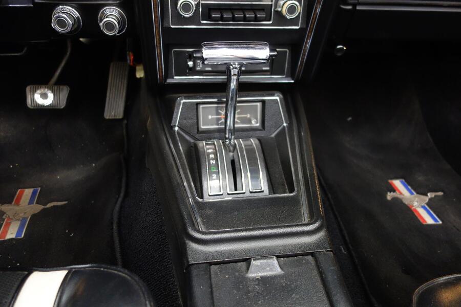 Ford USA Mustang vaihtoauto