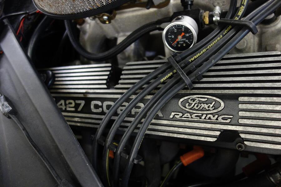 Ford USA Mustang vaihtoauto