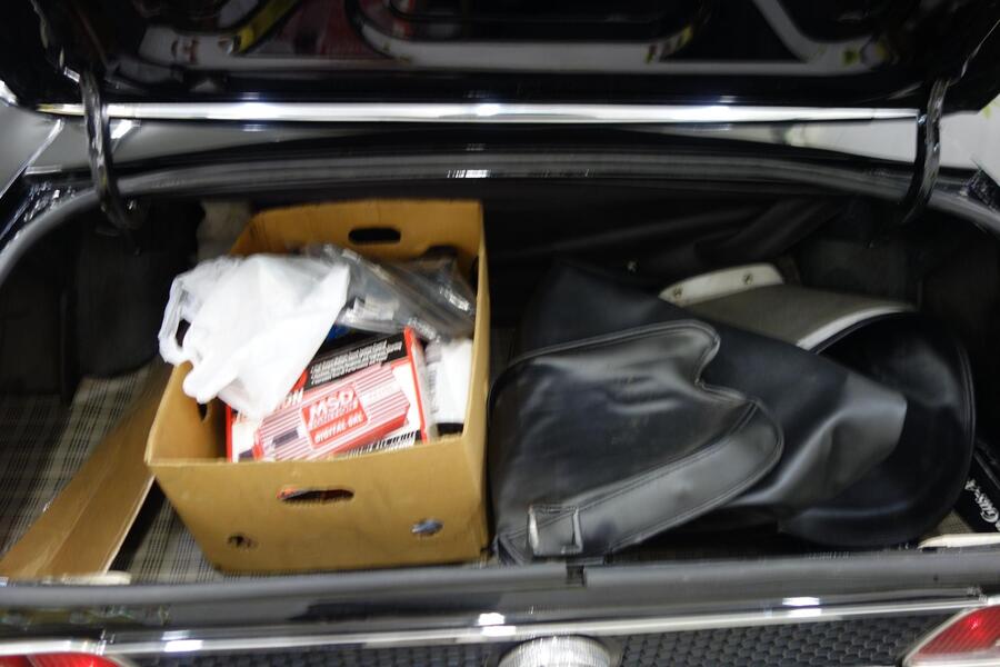 Ford USA Mustang vaihtoauto