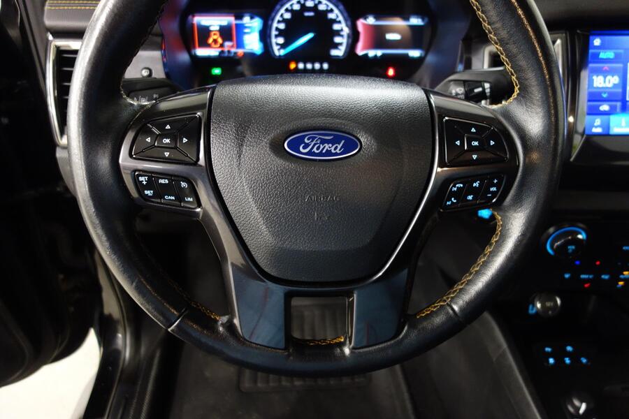 Ford Ranger vaihtoauto