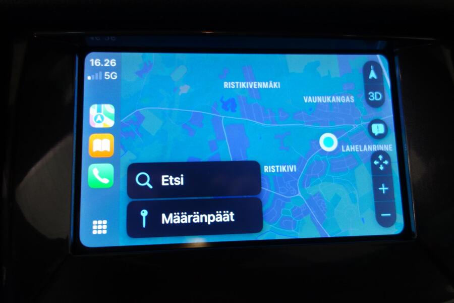 Ford Ranger vaihtoauto