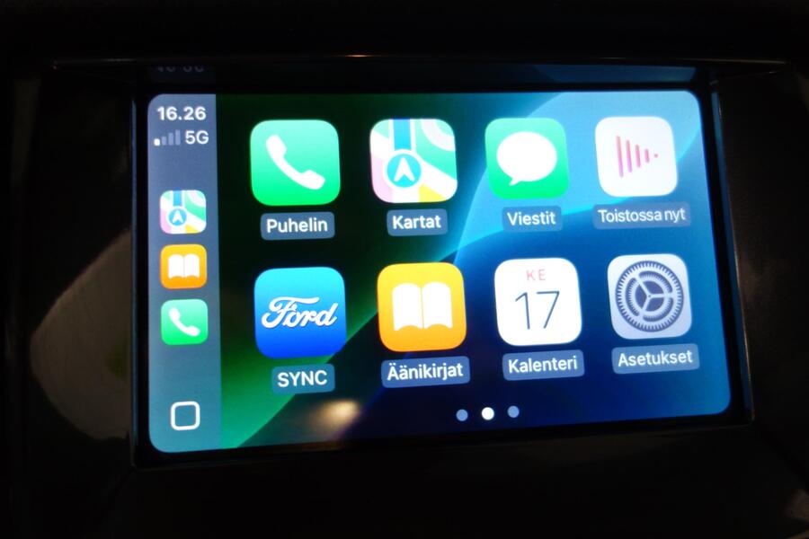 Ford Ranger vaihtoauto