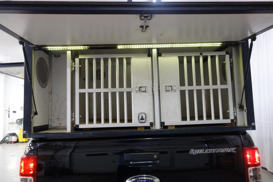 Ford Ranger vaihtoauto