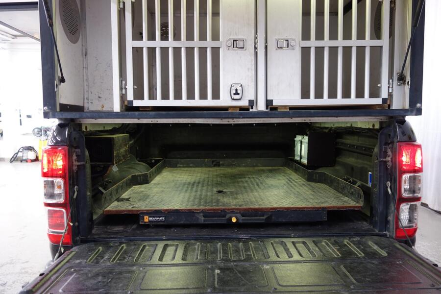 Ford Ranger vaihtoauto