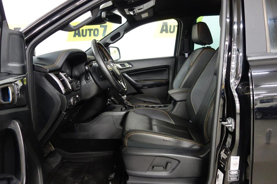 Ford Ranger vaihtoauto