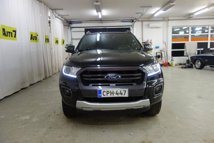 Ford Ranger vaihtoauto