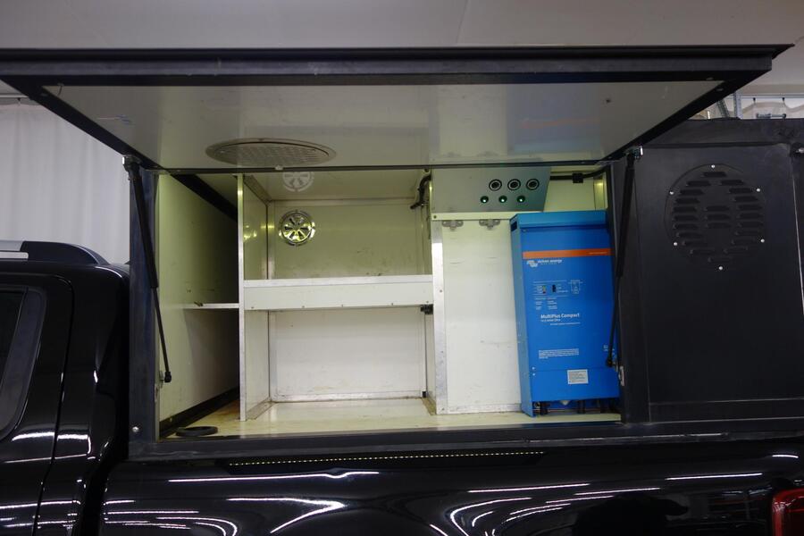 Ford Ranger vaihtoauto