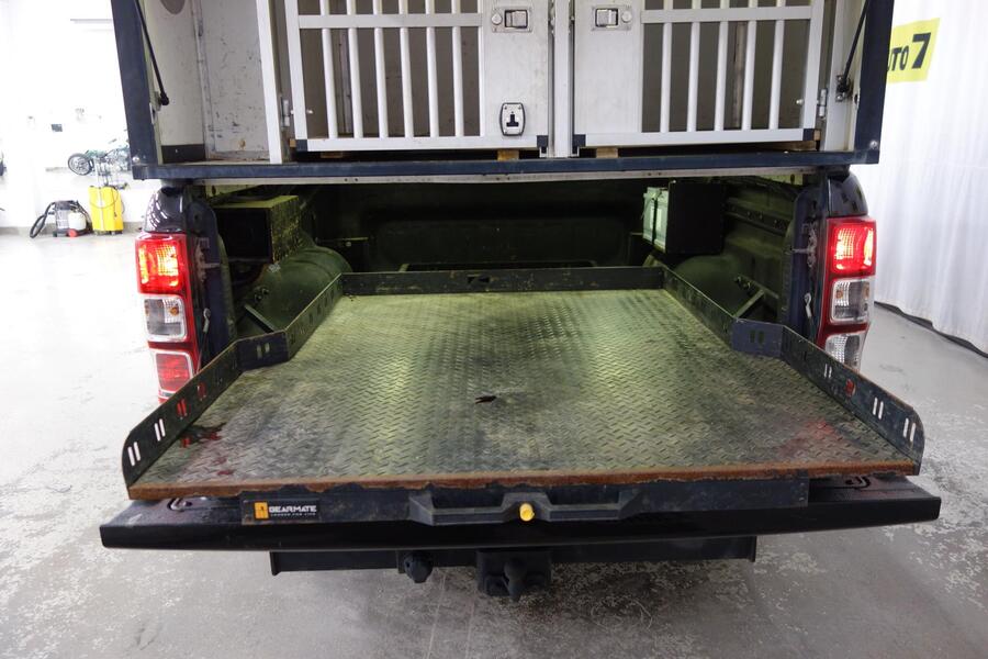 Ford Ranger vaihtoauto