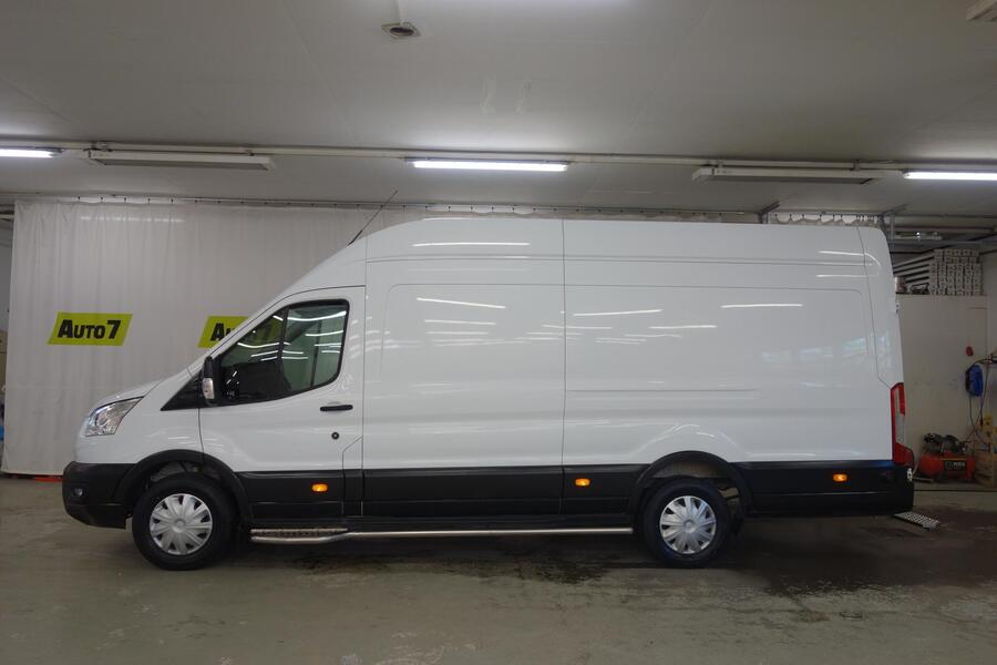 Ford Transit vaihtoauto