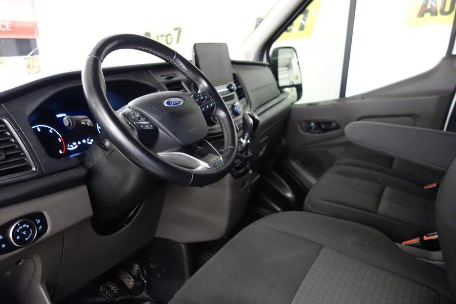 Ford Transit vaihtoauto