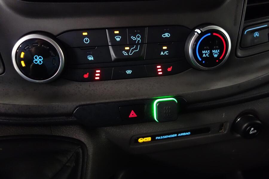 Ford Transit vaihtoauto