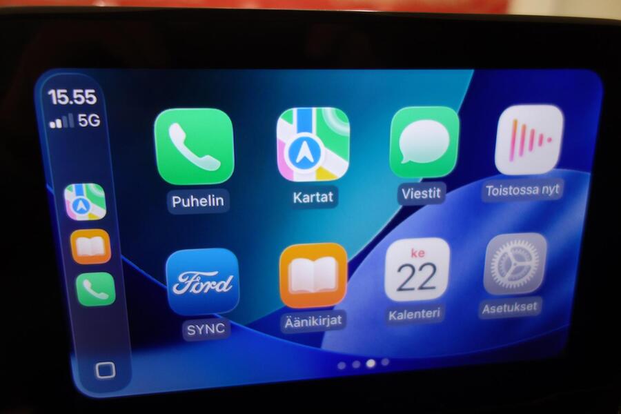 Ford Transit vaihtoauto