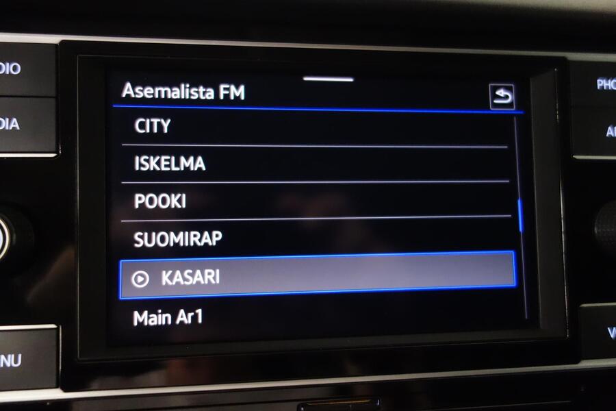 Volkswagen Transporter vaihtoauto