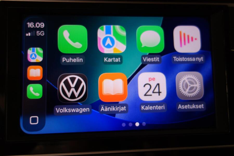 Volkswagen Transporter vaihtoauto