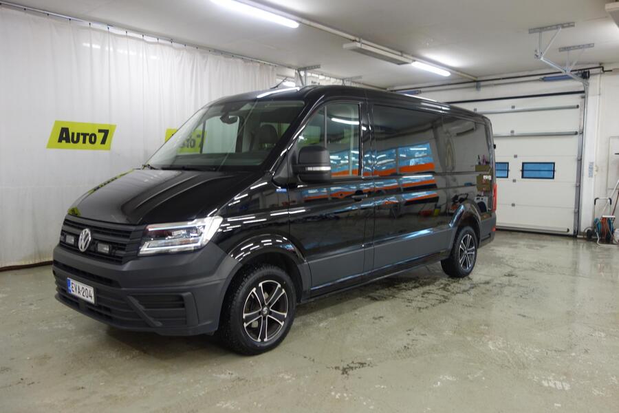 Volkswagen Crafter vaihtoauto