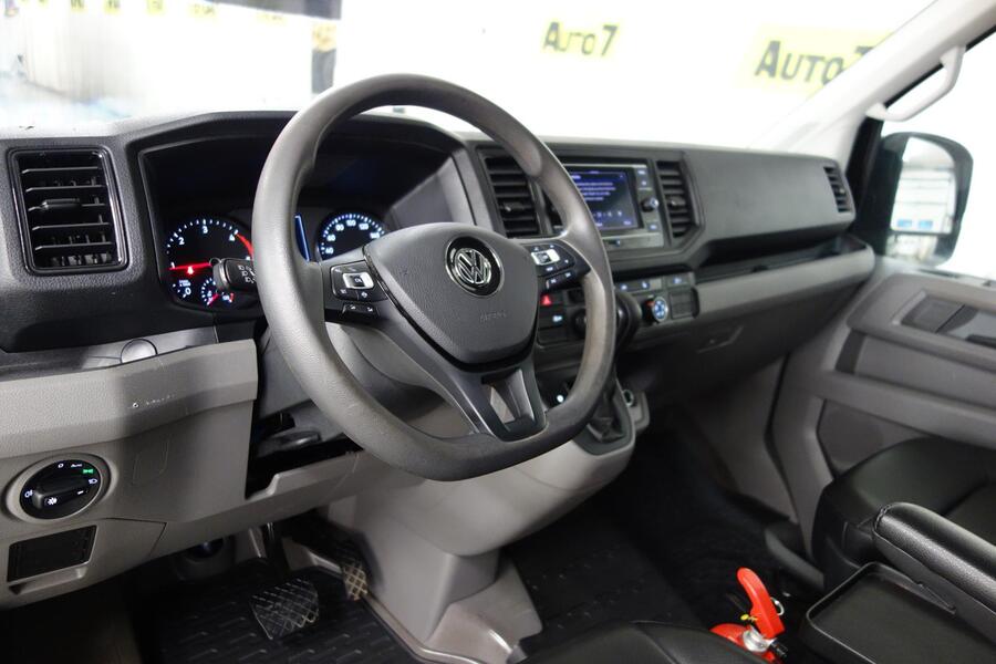 Volkswagen Crafter vaihtoauto