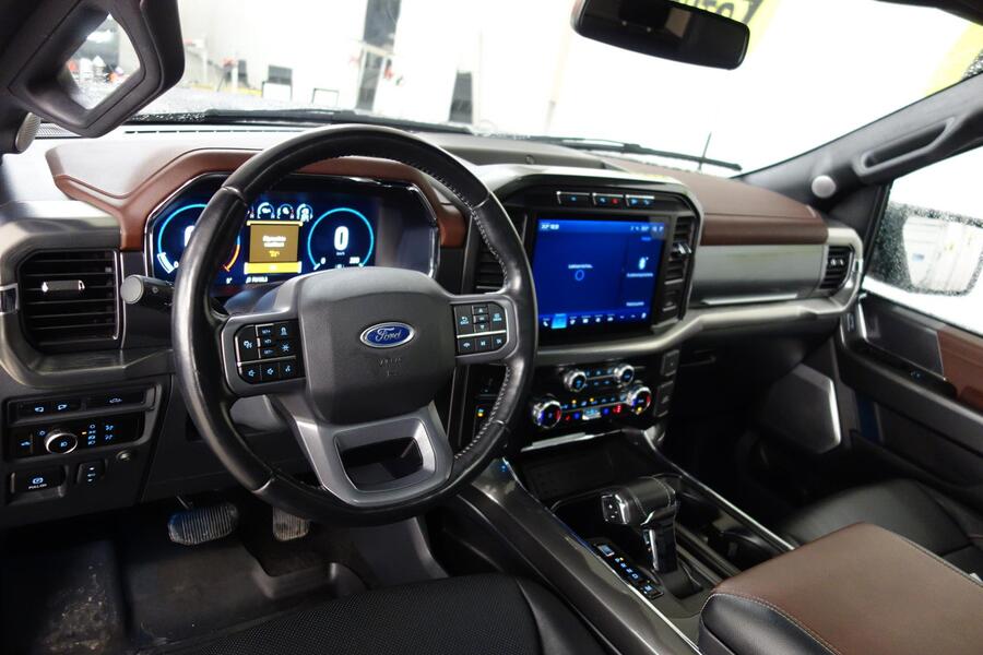 Ford F150 vaihtoauto