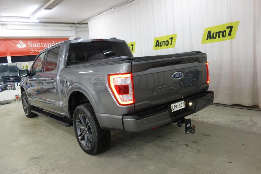Ford F150 vaihtoauto