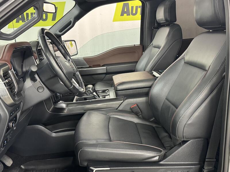 Ford F150 vaihtoauto