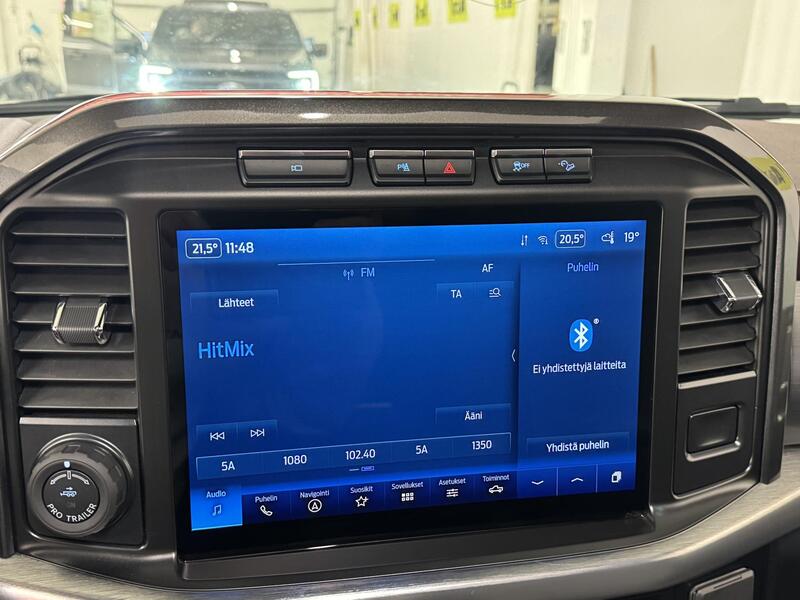 Ford F150 vaihtoauto