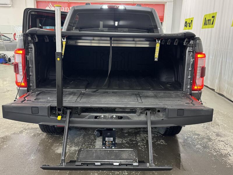 Ford F150 vaihtoauto