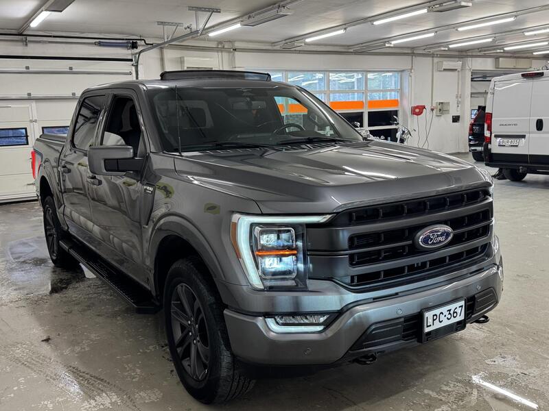 Ford F150 vaihtoauto