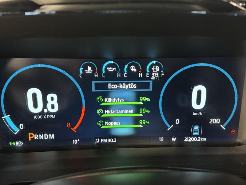 Ford F150 vaihtoauto