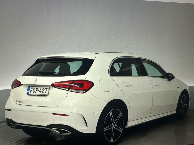 Mercedes-Benz A vaihtoauto