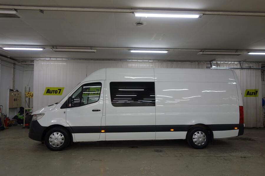 Mercedes-Benz Sprinter vaihtoauto