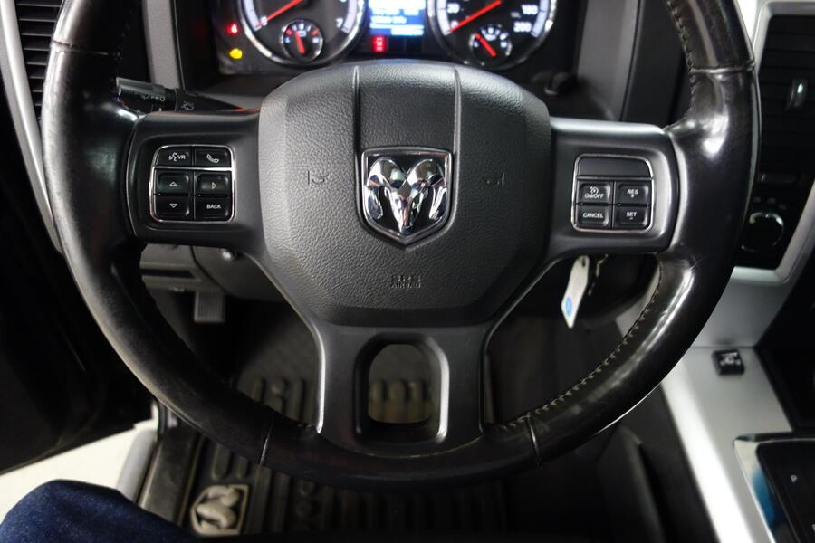 Dodge Ram vaihtoauto