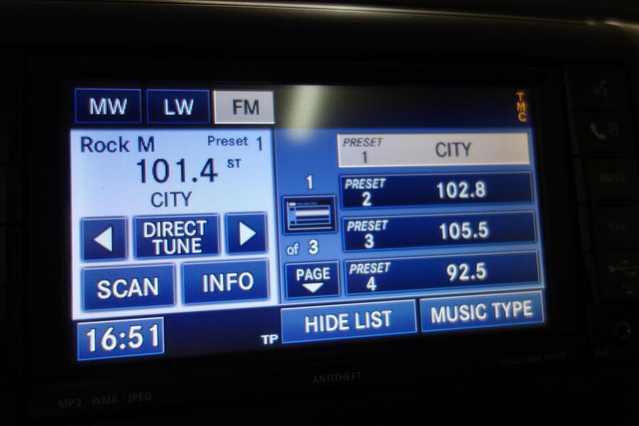 Dodge Ram vaihtoauto