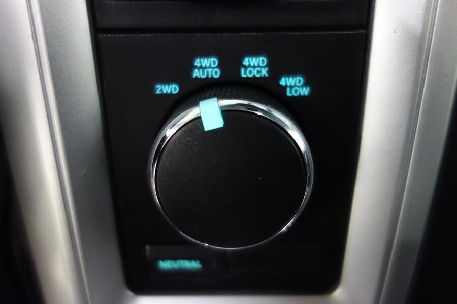 Dodge Ram vaihtoauto